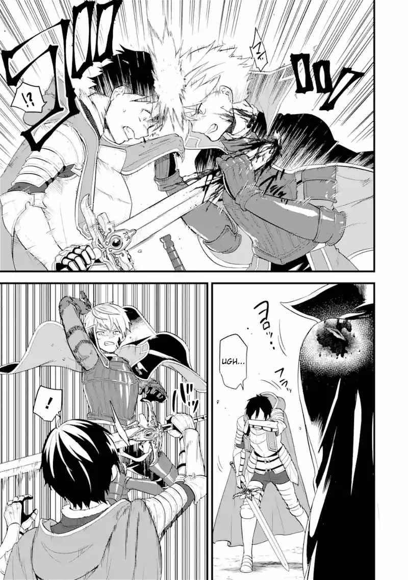 Oda Nobunaga to Iu Nazo no Shokugyo ga Mahou Kenshi yori Cheat Dattanode, Oukoku wo Tsukuru Koto ni Shimashita Chapter 38 20